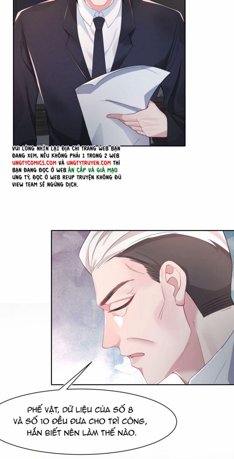 Liệp Tâm Luyến Nhân 37 trang 20
