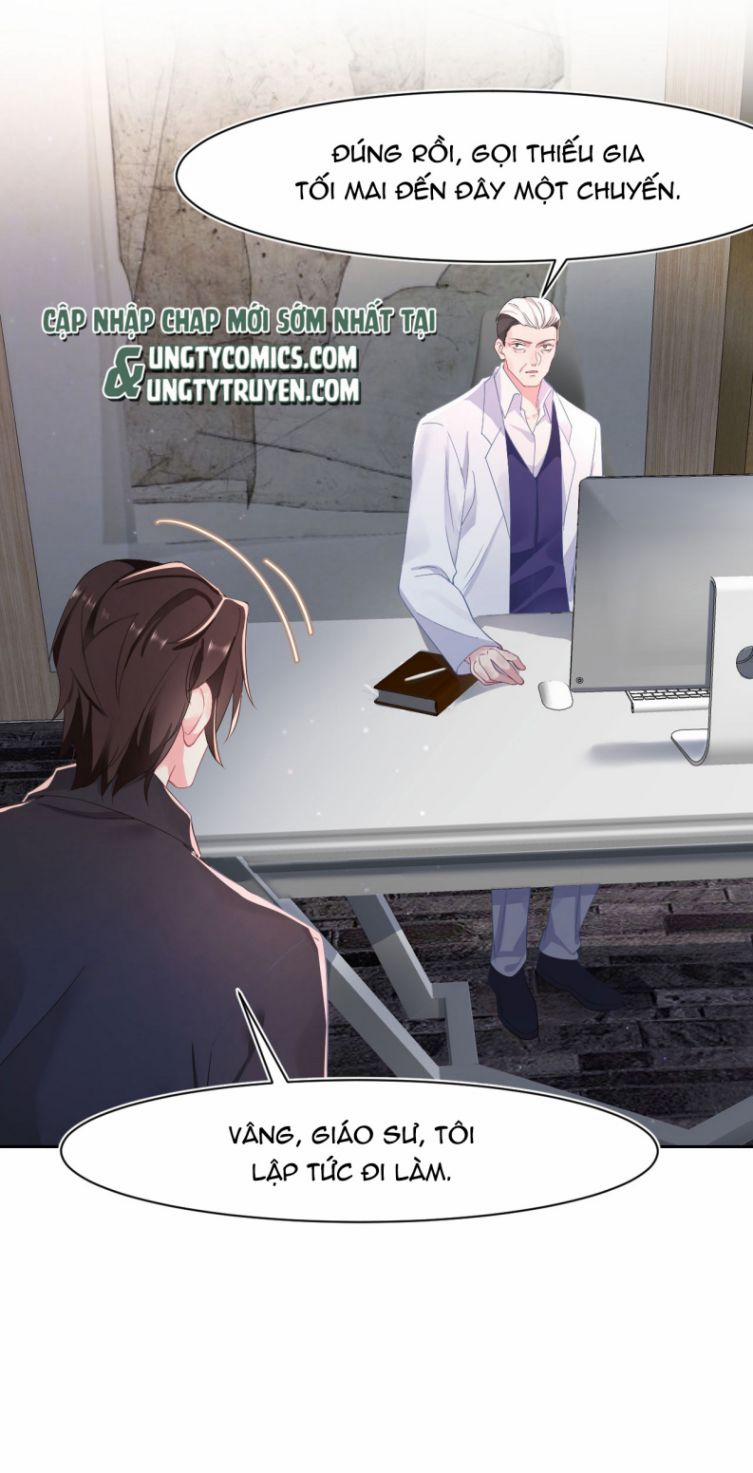 Liệp Tâm Luyến Nhân 37 trang 21