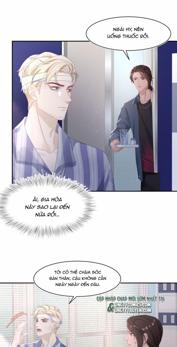 Liệp Tâm Luyến Nhân 37 trang 25