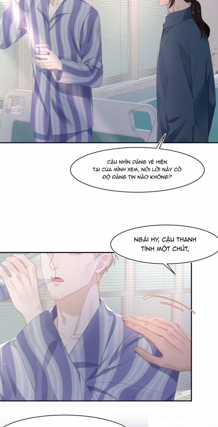 Liệp Tâm Luyến Nhân 37 trang 26