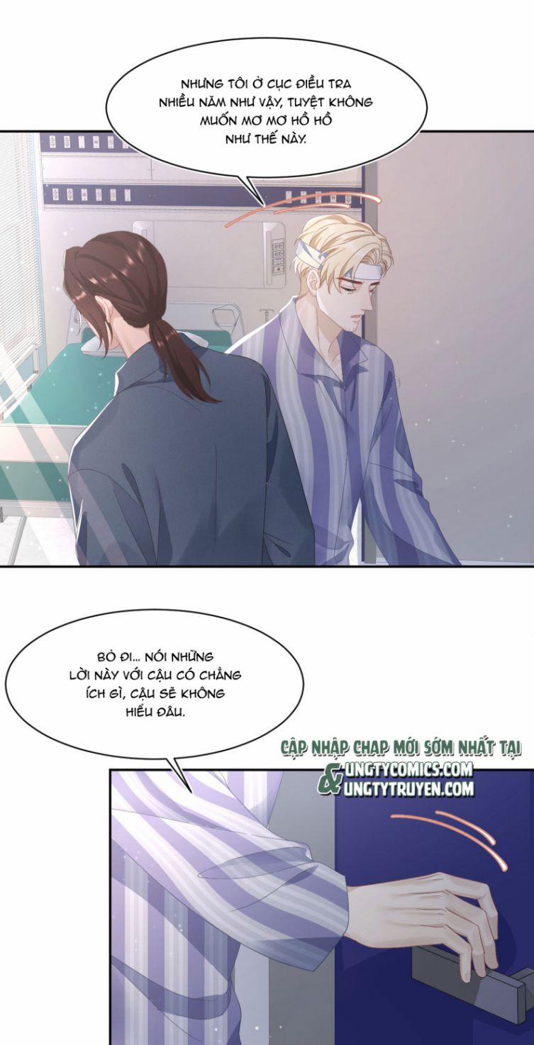 Liệp Tâm Luyến Nhân 37 trang 28