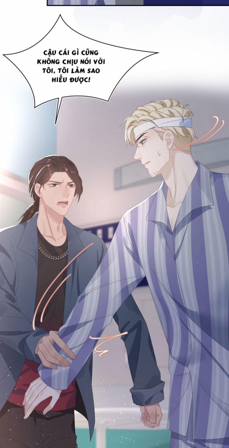 Liệp Tâm Luyến Nhân 37 trang 29