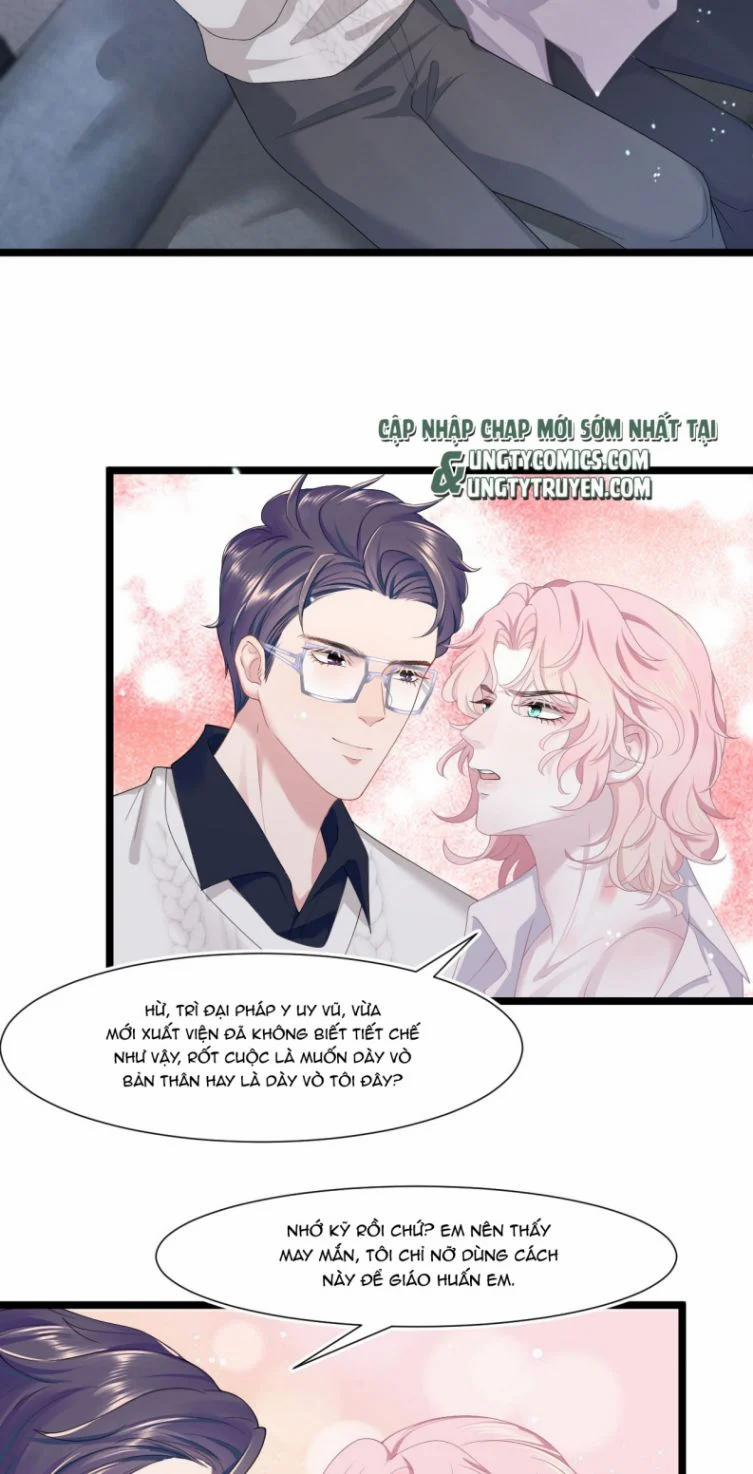 Liệp Tâm Luyến Nhân 37 trang 3