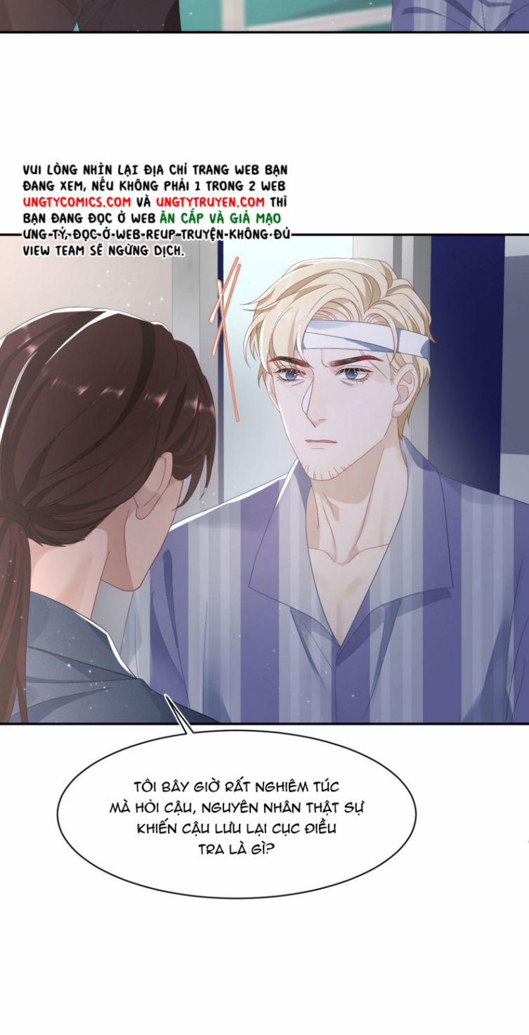 Liệp Tâm Luyến Nhân 37 trang 30