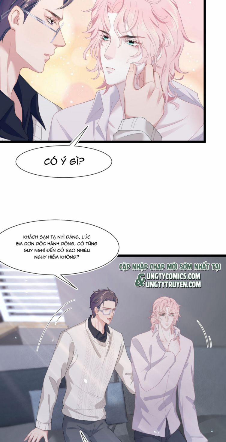 Liệp Tâm Luyến Nhân 37 trang 4
