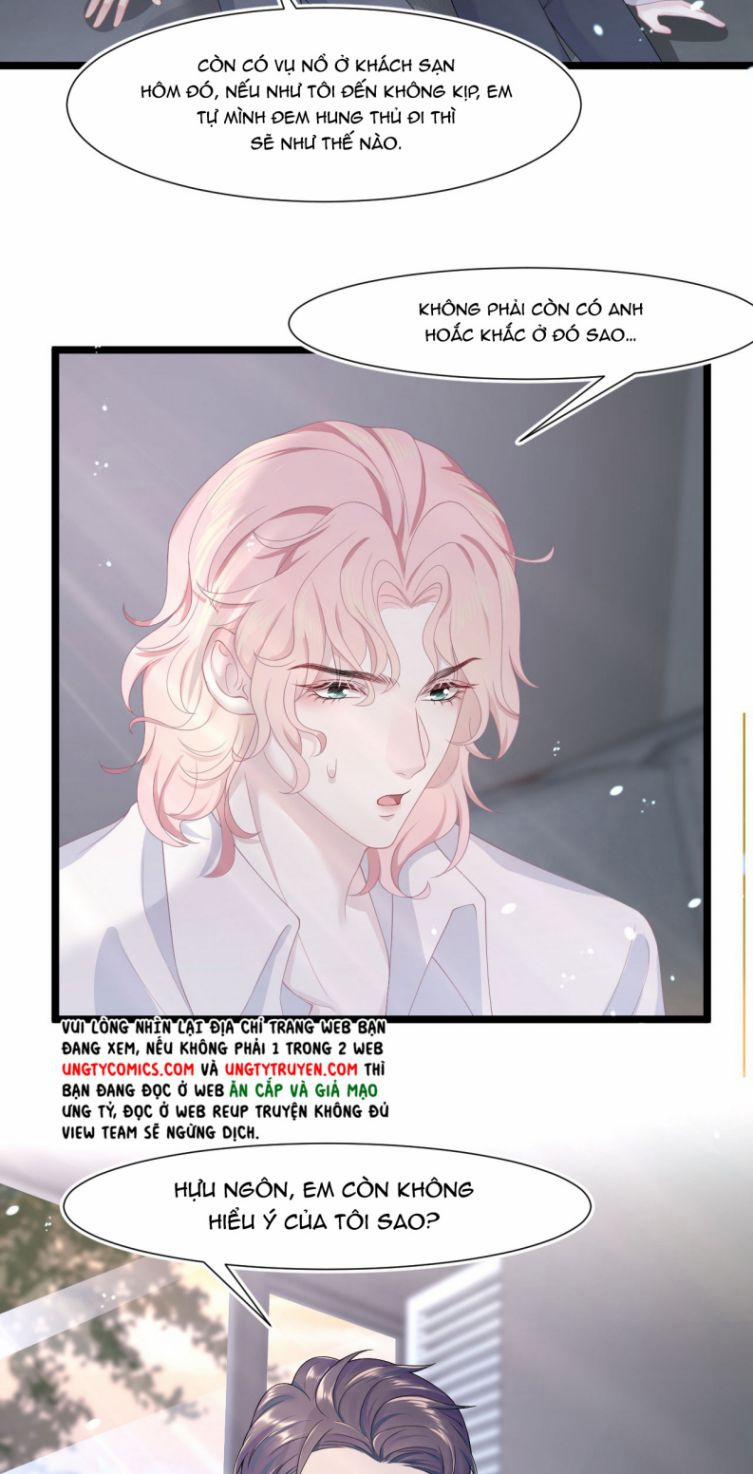 Liệp Tâm Luyến Nhân 37 trang 5