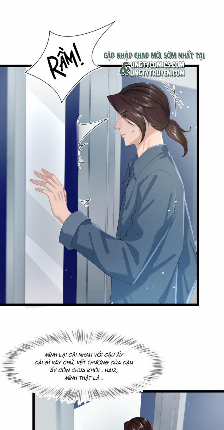 Liệp Tâm Luyến Nhân 38 trang 10