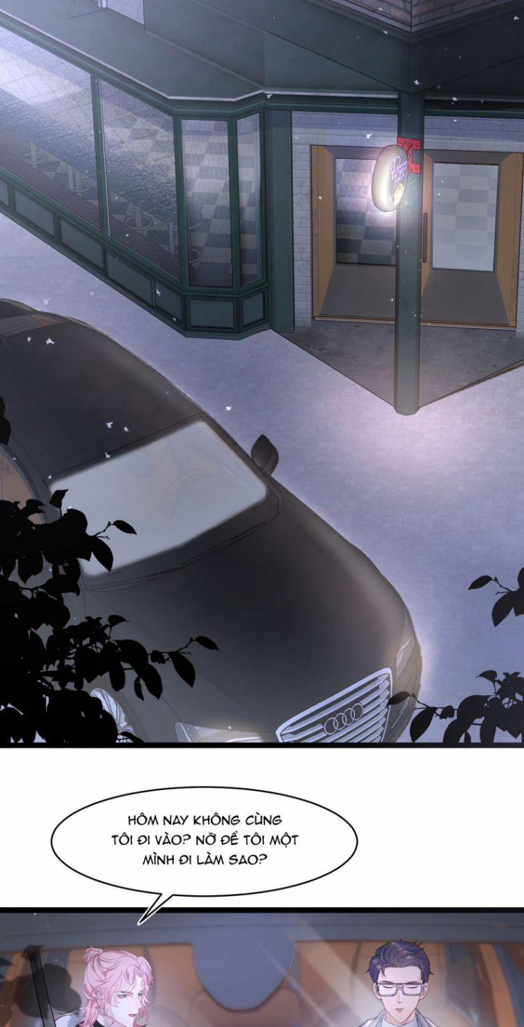 Liệp Tâm Luyến Nhân 38 trang 18