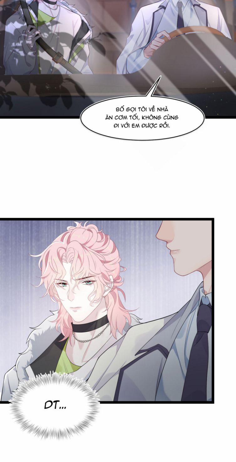 Liệp Tâm Luyến Nhân 38 trang 19