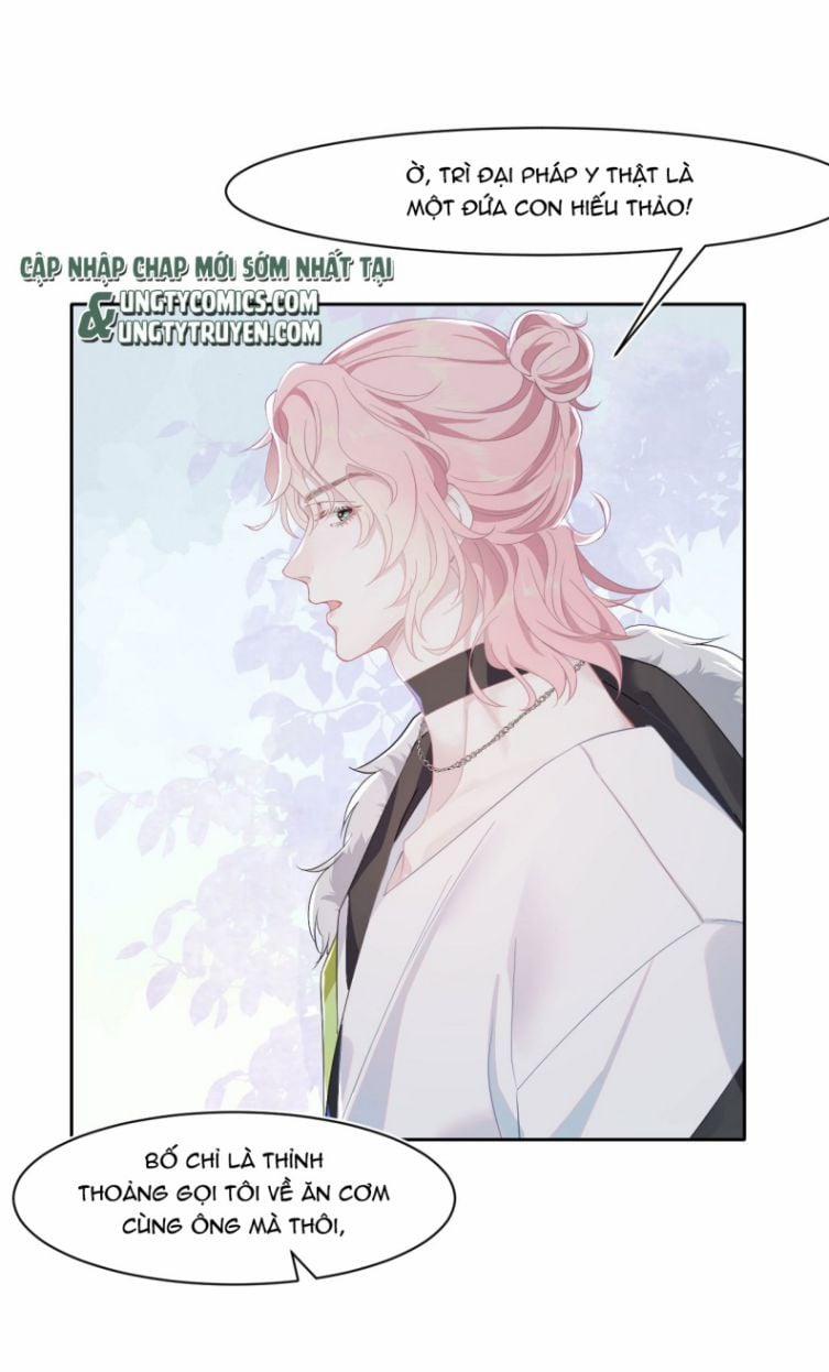 Liệp Tâm Luyến Nhân 38 trang 20