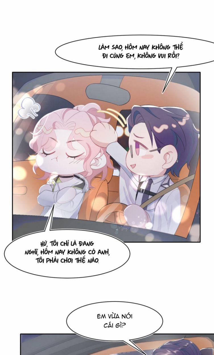 Liệp Tâm Luyến Nhân 38 trang 21