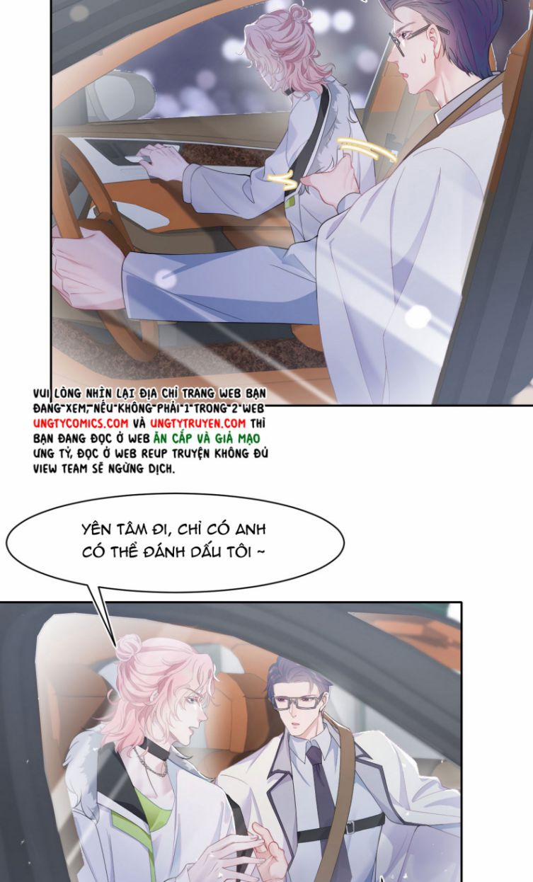 Liệp Tâm Luyến Nhân 38 trang 22
