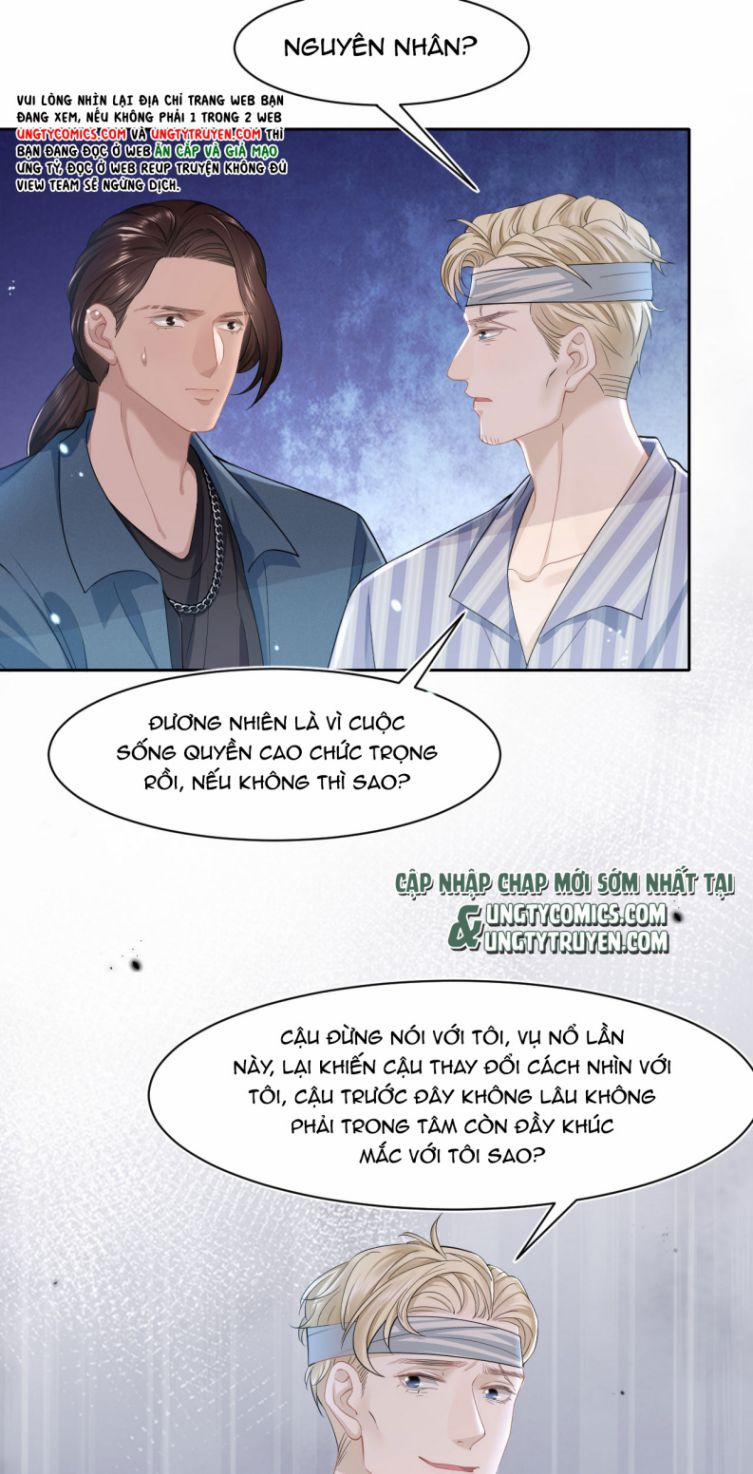 Liệp Tâm Luyến Nhân 38 trang 3