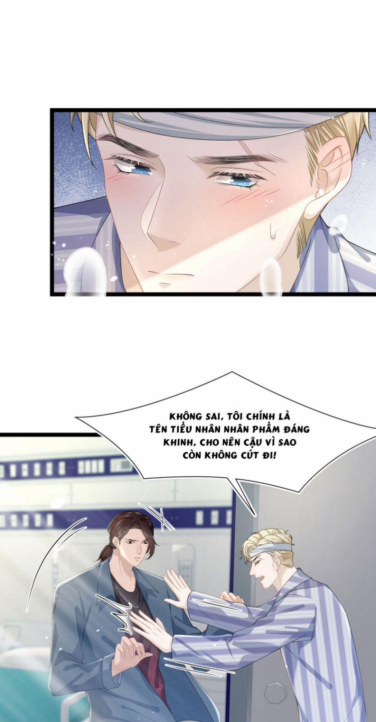 Liệp Tâm Luyến Nhân 38 trang 8