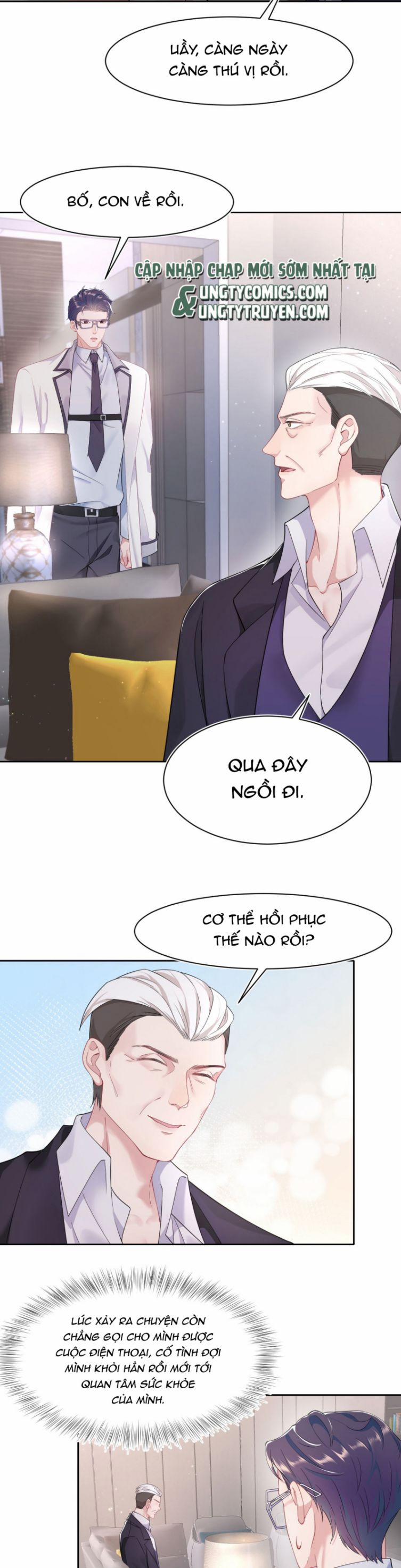 Liệp Tâm Luyến Nhân 39 trang 14