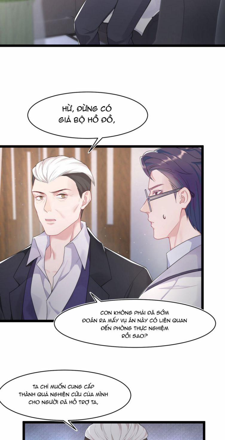 Liệp Tâm Luyến Nhân 39 trang 18