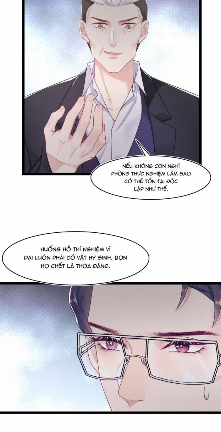 Liệp Tâm Luyến Nhân 39 trang 19