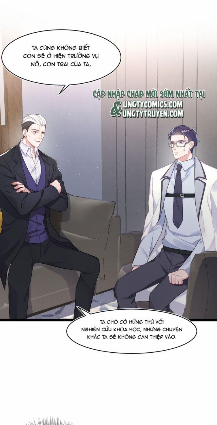 Liệp Tâm Luyến Nhân 39 trang 20