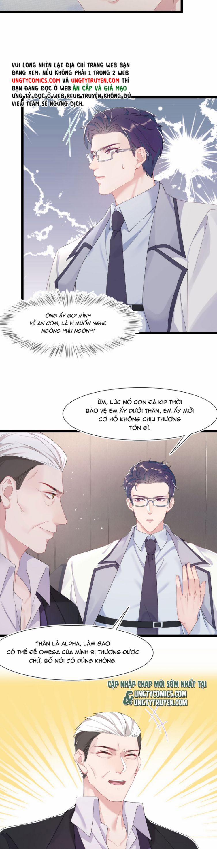 Liệp Tâm Luyến Nhân 39 trang 23