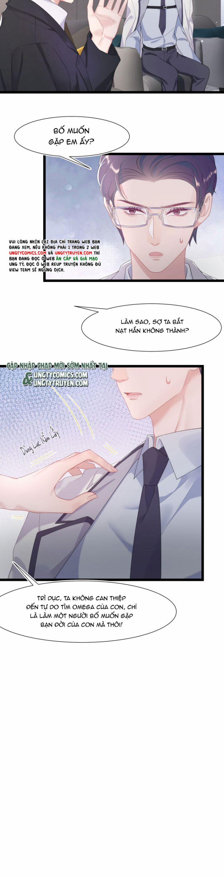 Liệp Tâm Luyến Nhân 39 trang 25