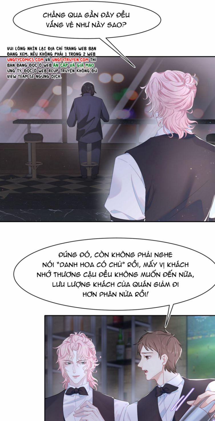 Liệp Tâm Luyến Nhân 39 trang 3