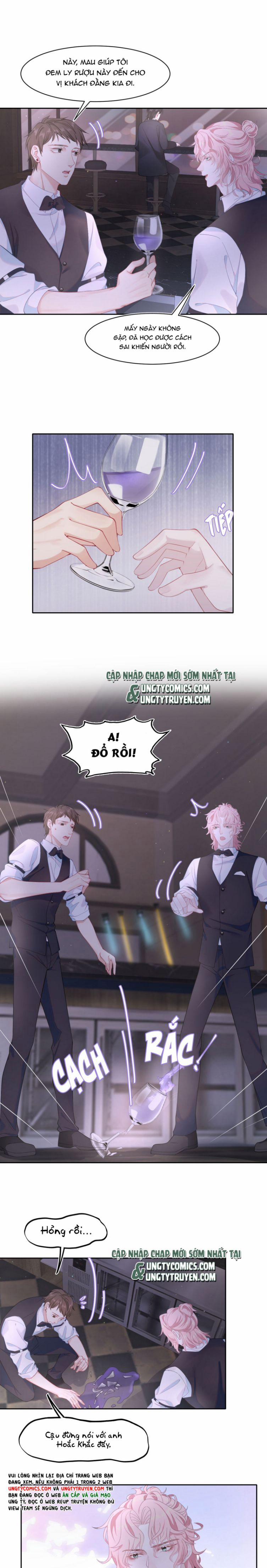 Liệp Tâm Luyến Nhân 39 trang 7