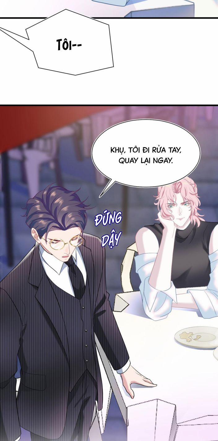 Liệp Tâm Luyến Nhân 4 trang 10