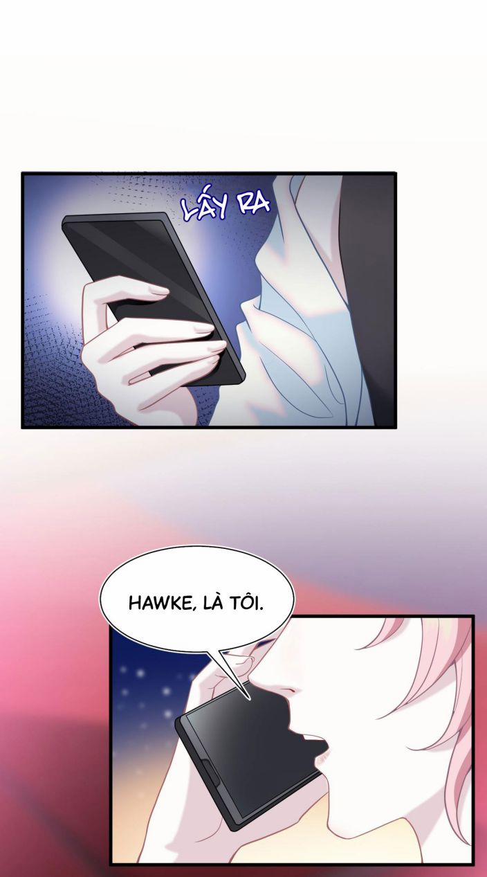 Liệp Tâm Luyến Nhân 4 trang 12