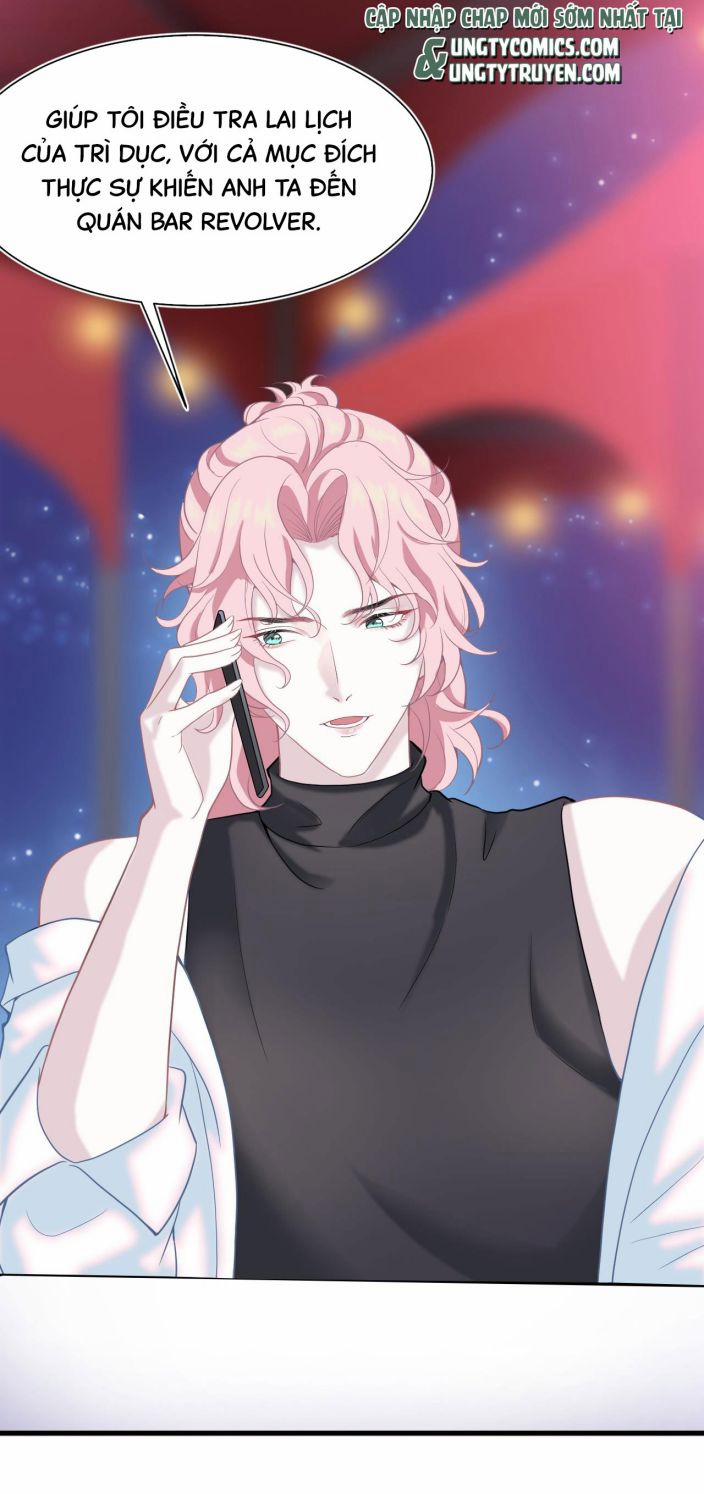 Liệp Tâm Luyến Nhân 4 trang 13