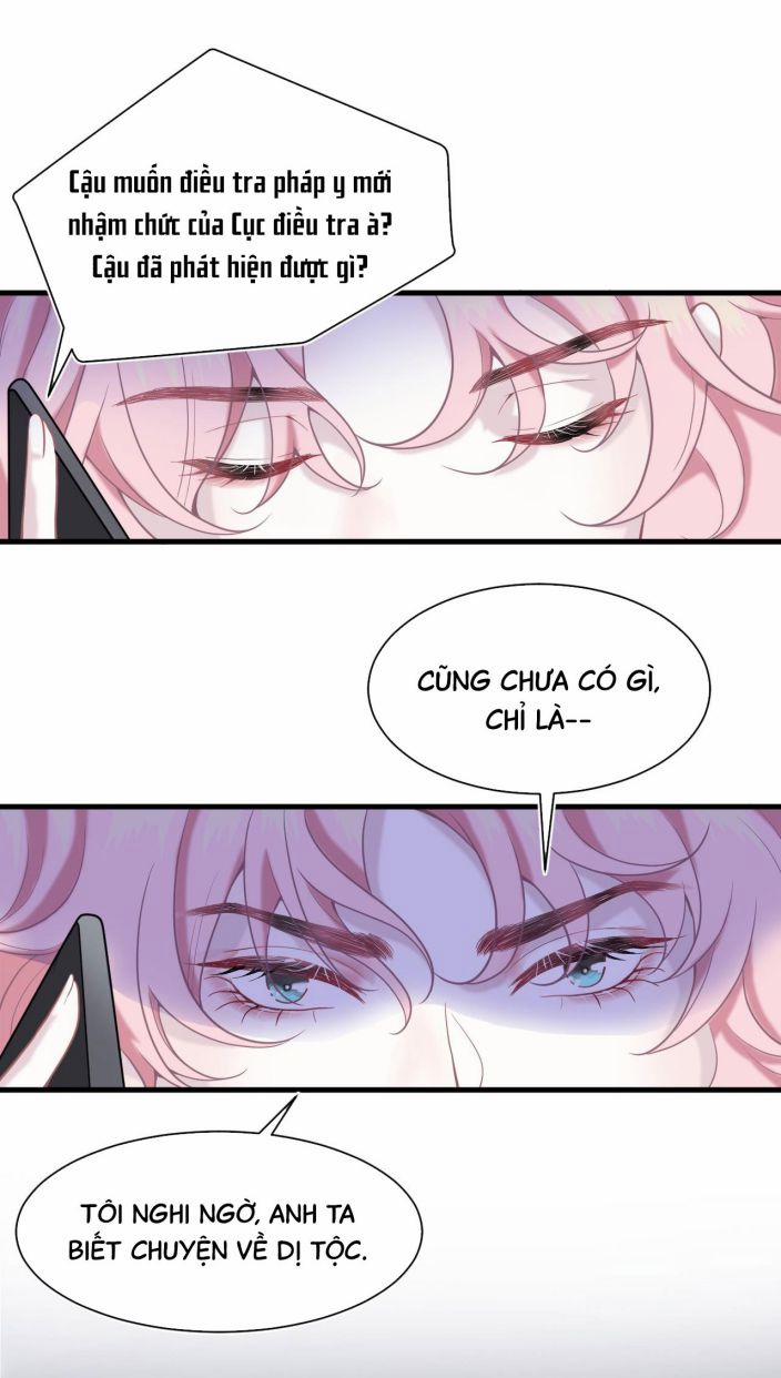 Liệp Tâm Luyến Nhân 4 trang 14