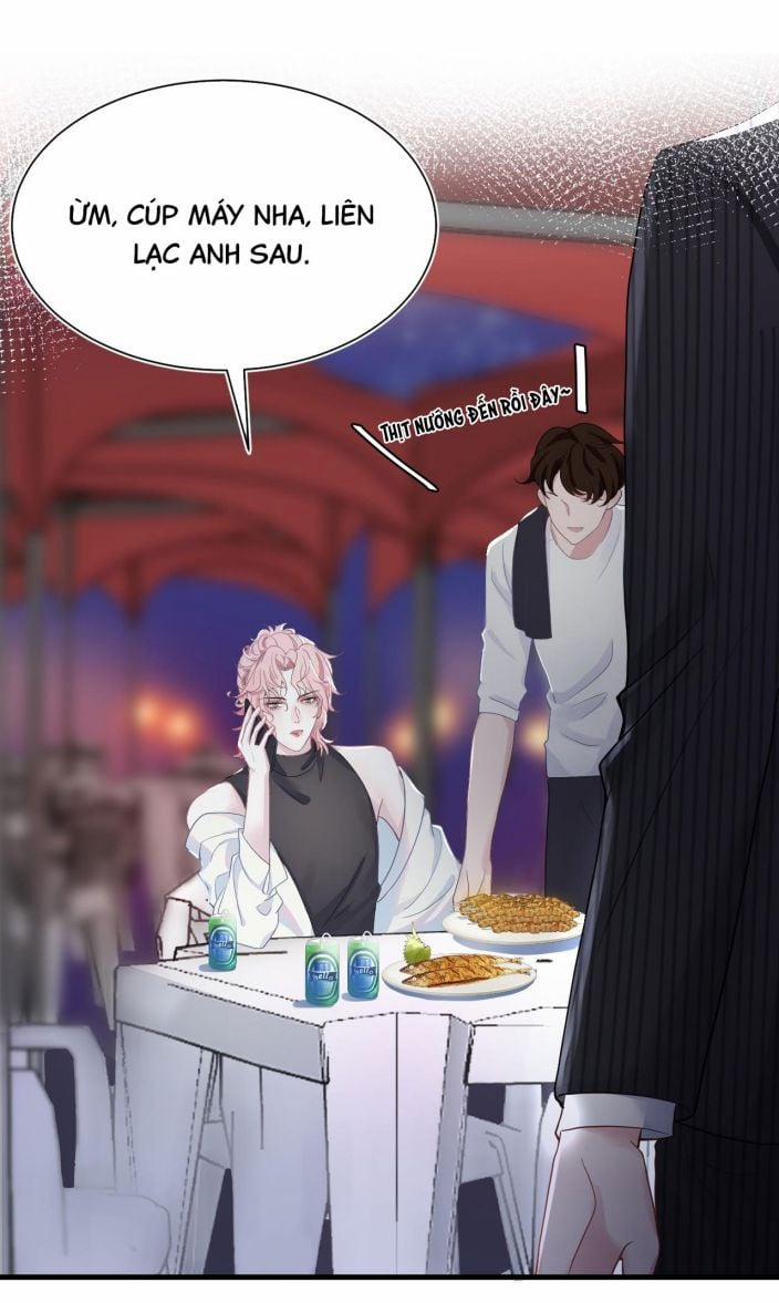 Liệp Tâm Luyến Nhân 4 trang 19