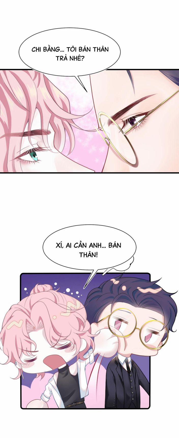Liệp Tâm Luyến Nhân 4 trang 2