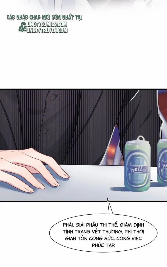 Liệp Tâm Luyến Nhân 4 trang 23