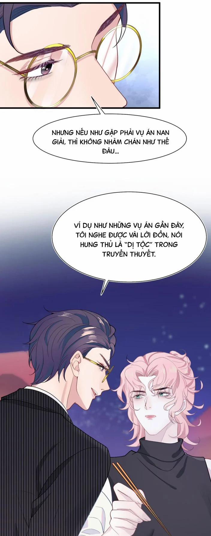 Liệp Tâm Luyến Nhân 4 trang 24