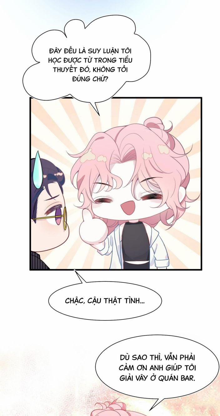 Liệp Tâm Luyến Nhân 4 trang 27