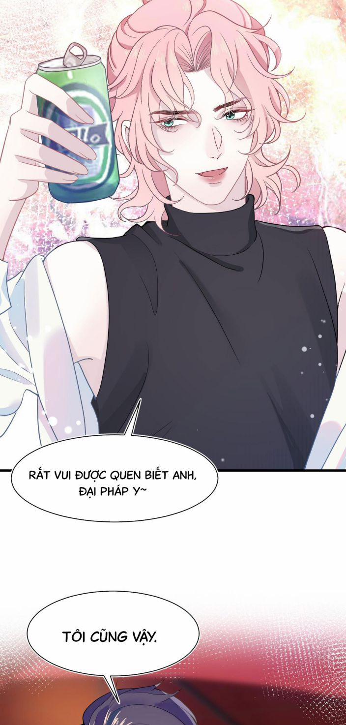 Liệp Tâm Luyến Nhân 4 trang 28