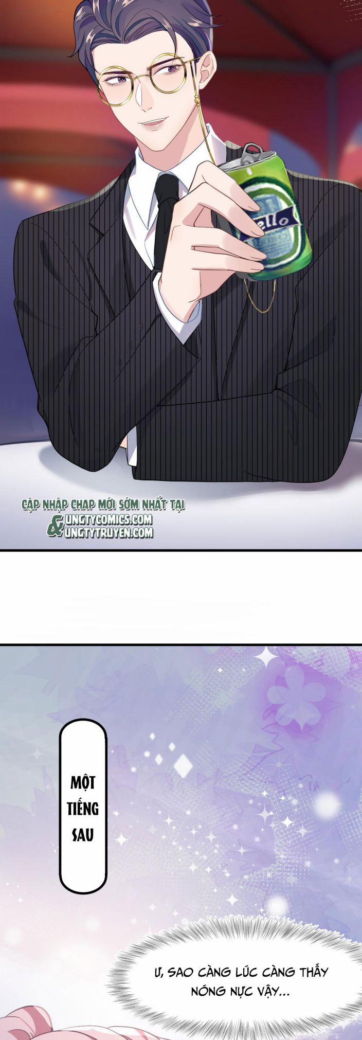 Liệp Tâm Luyến Nhân 4 trang 29