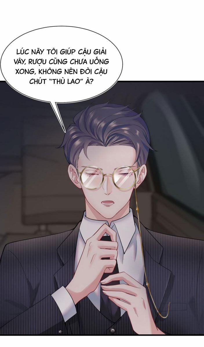 Liệp Tâm Luyến Nhân 4 trang 3