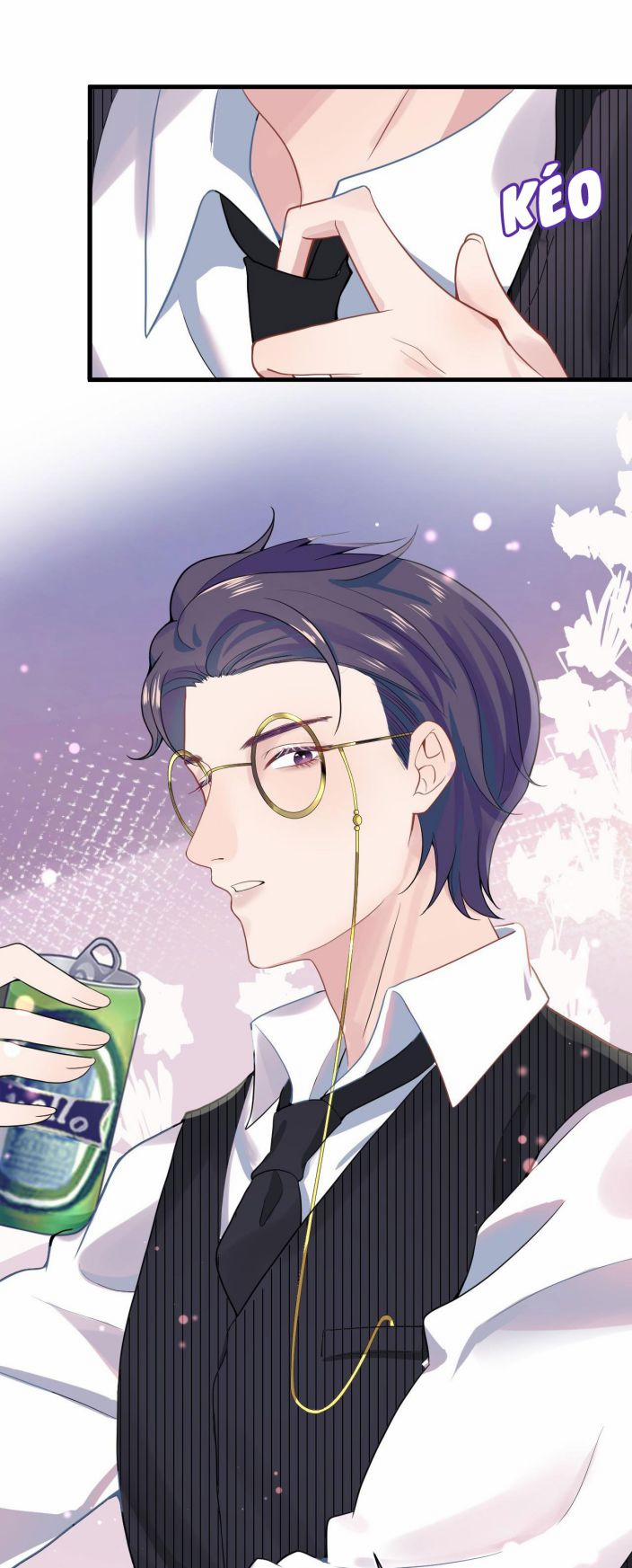 Liệp Tâm Luyến Nhân 4 trang 31
