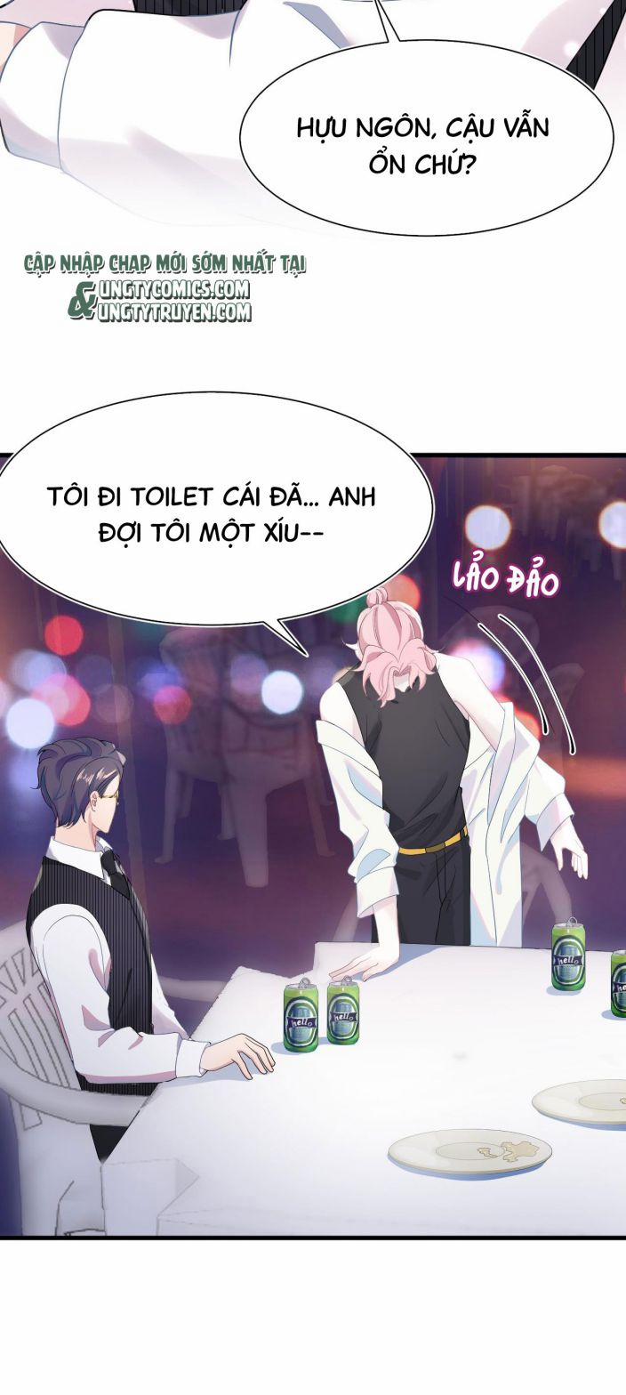 Liệp Tâm Luyến Nhân 4 trang 32