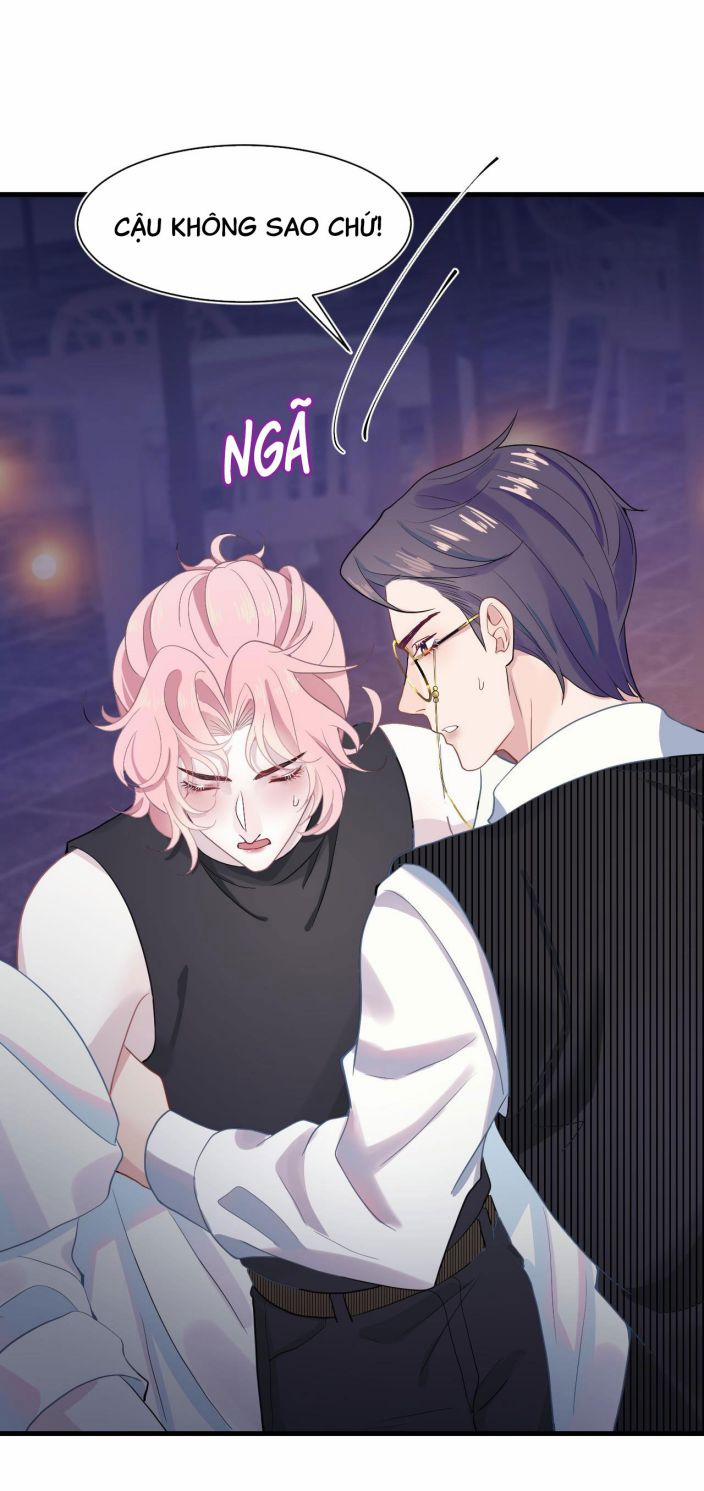 Liệp Tâm Luyến Nhân 4 trang 33