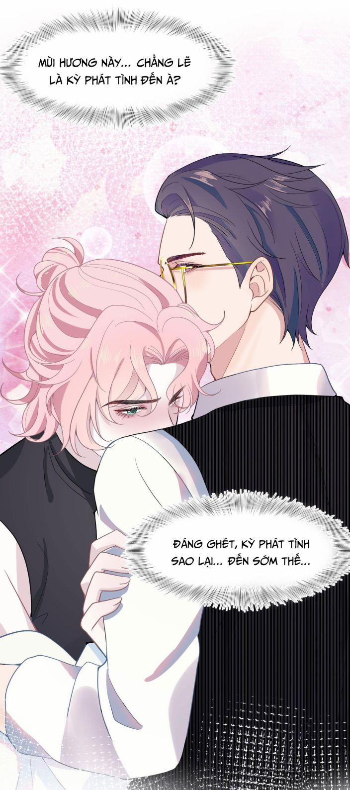 Liệp Tâm Luyến Nhân 4 trang 34