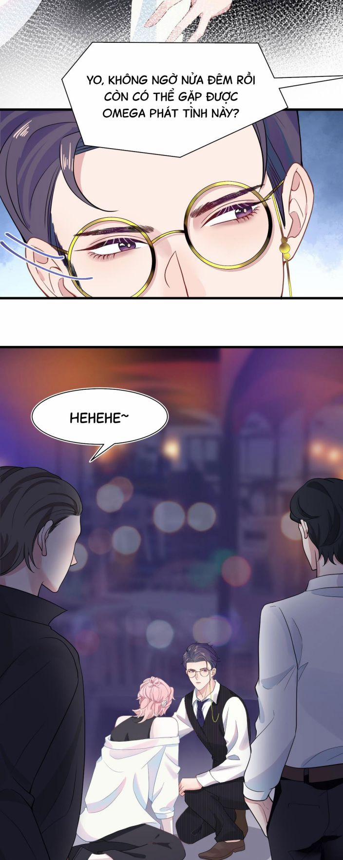 Liệp Tâm Luyến Nhân 4 trang 36