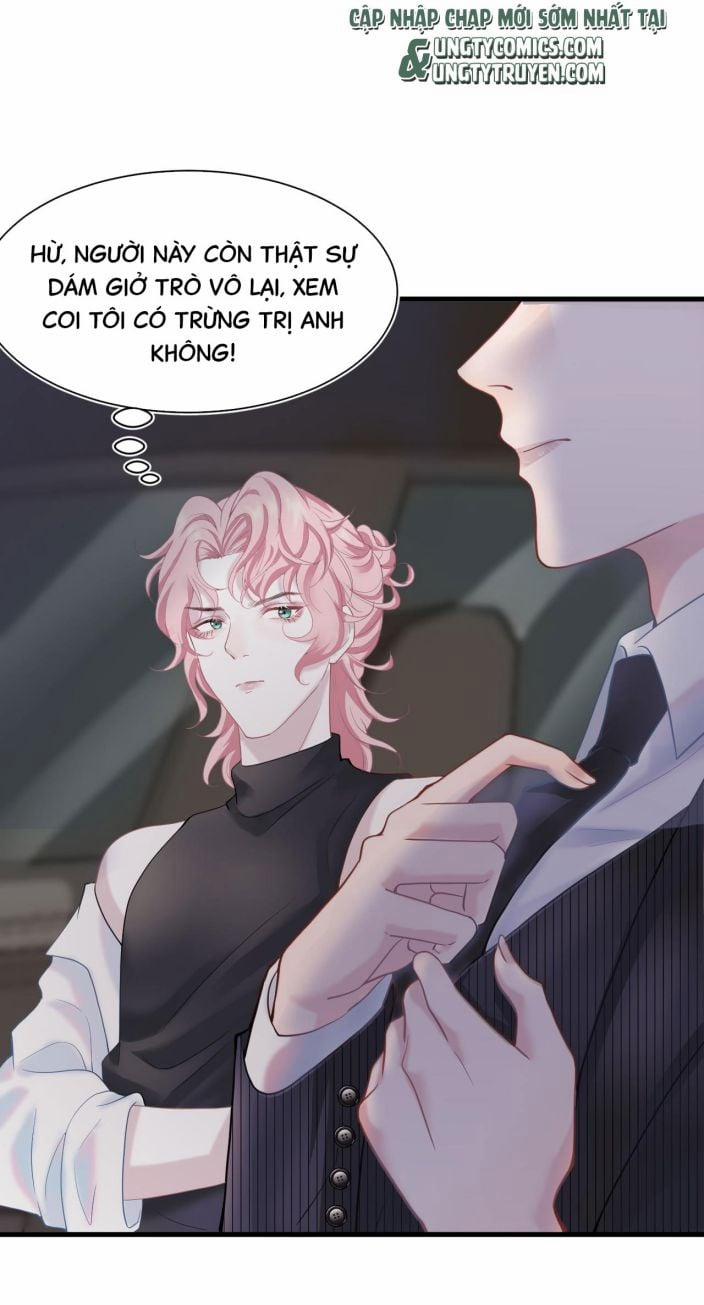 Liệp Tâm Luyến Nhân 4 trang 4