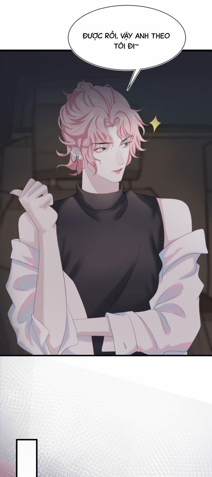 Liệp Tâm Luyến Nhân 4 trang 5