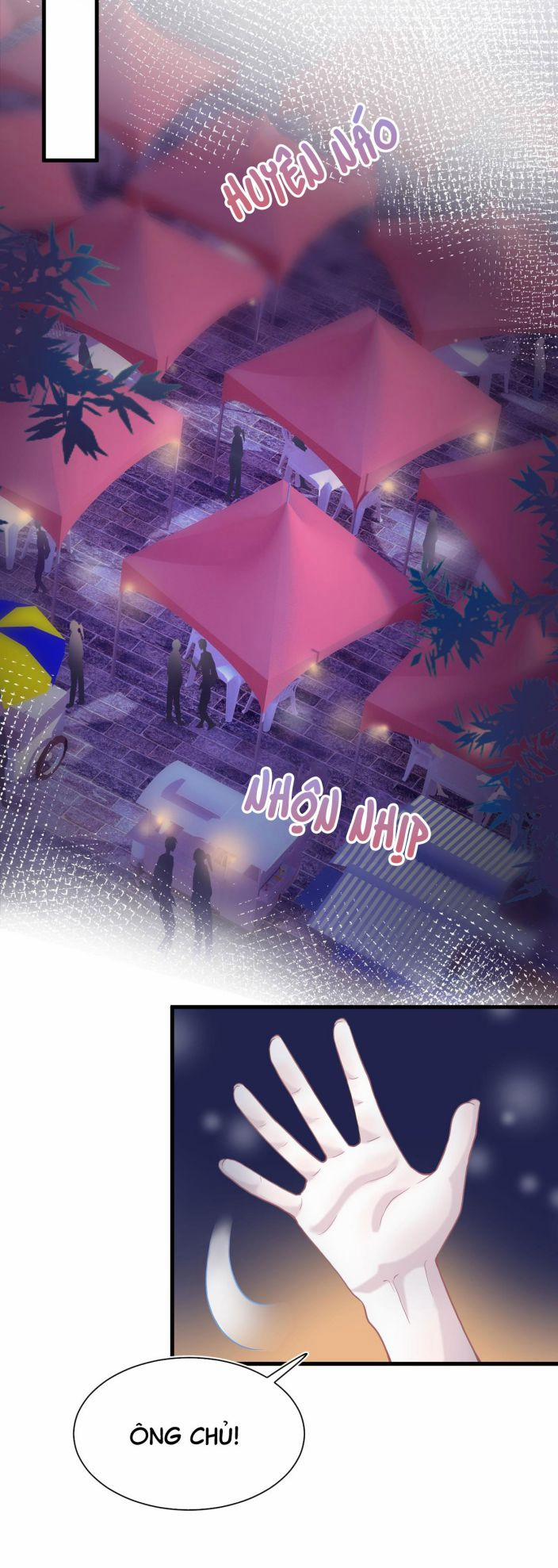 Liệp Tâm Luyến Nhân 4 trang 6