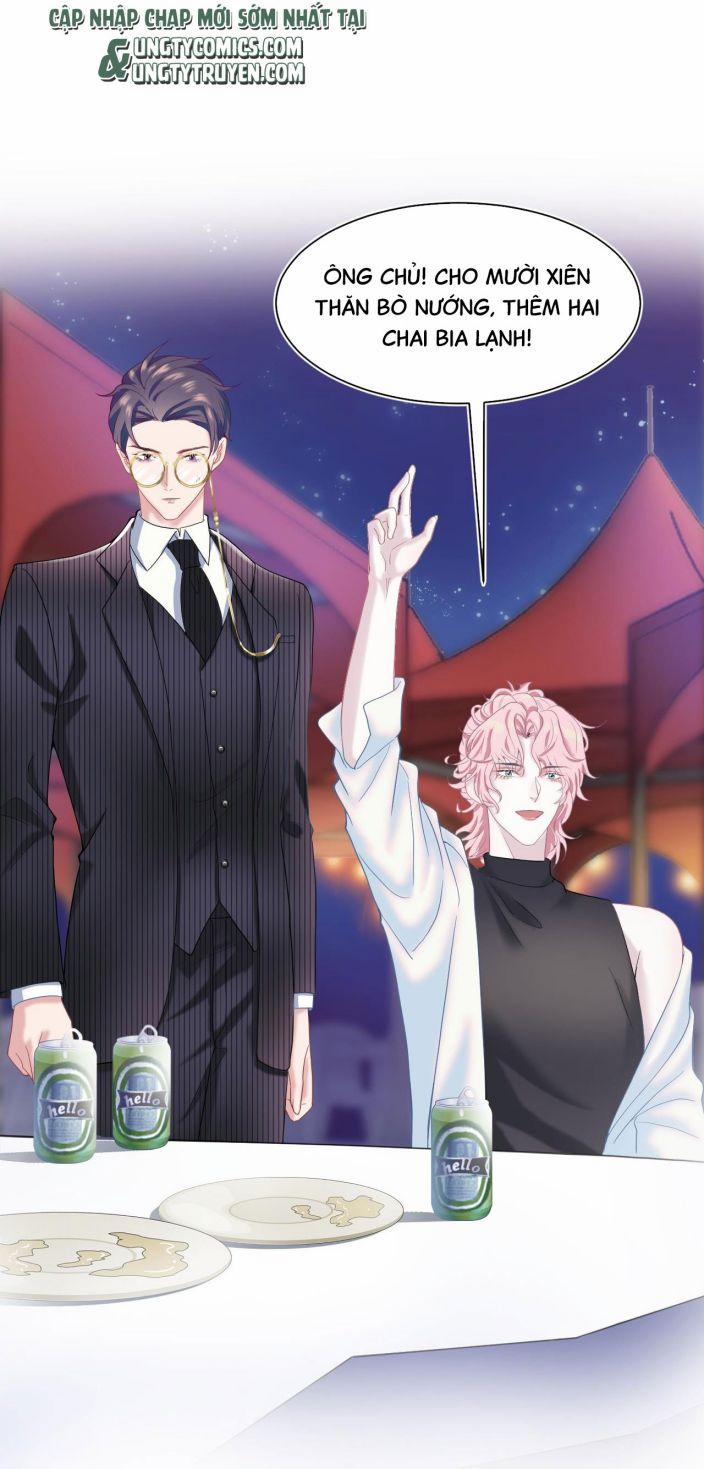 Liệp Tâm Luyến Nhân 4 trang 7