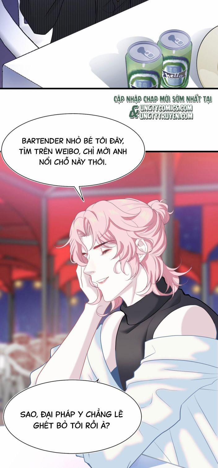 Liệp Tâm Luyến Nhân 4 trang 9