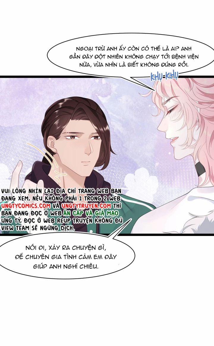 Liệp Tâm Luyến Nhân 40 trang 10