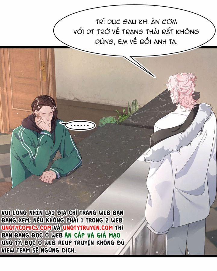 Liệp Tâm Luyến Nhân 40 trang 4